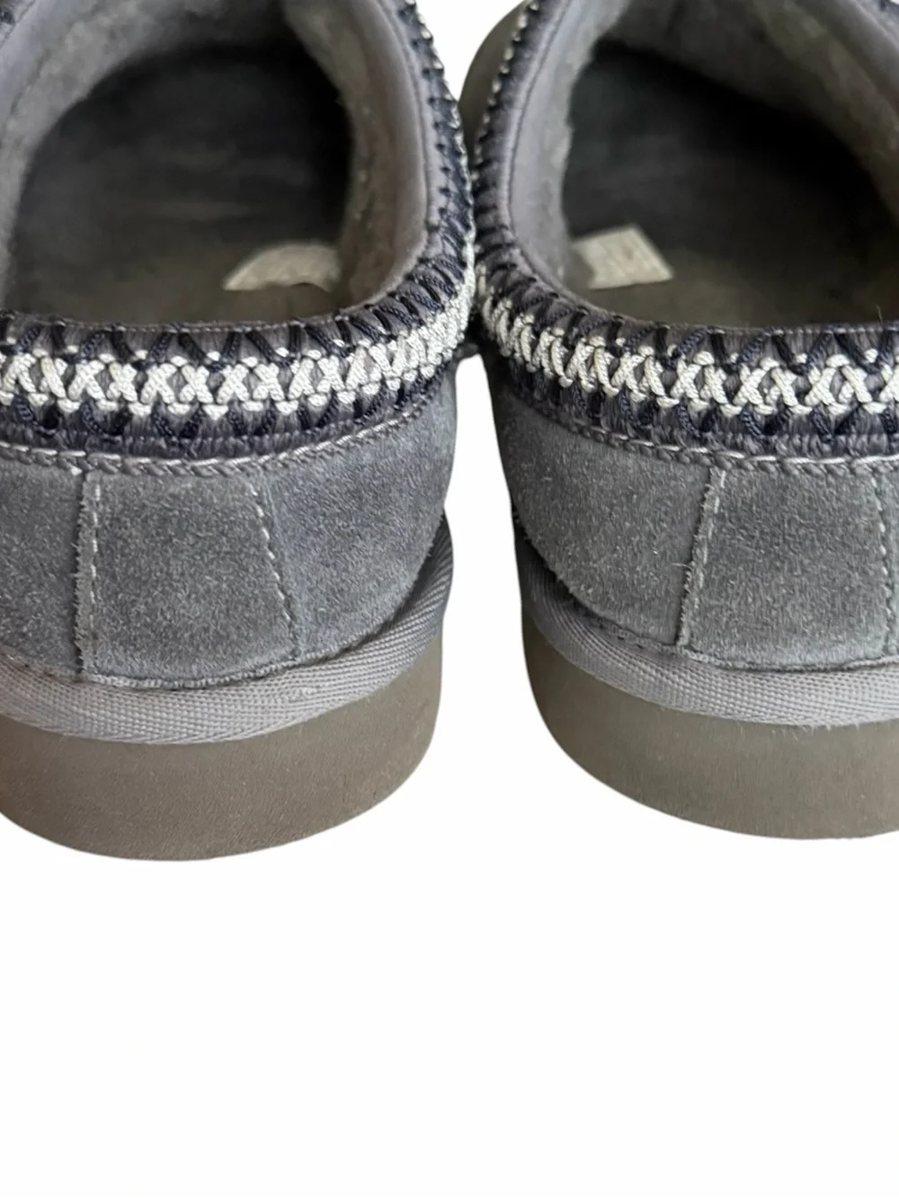 UGG tasman dark